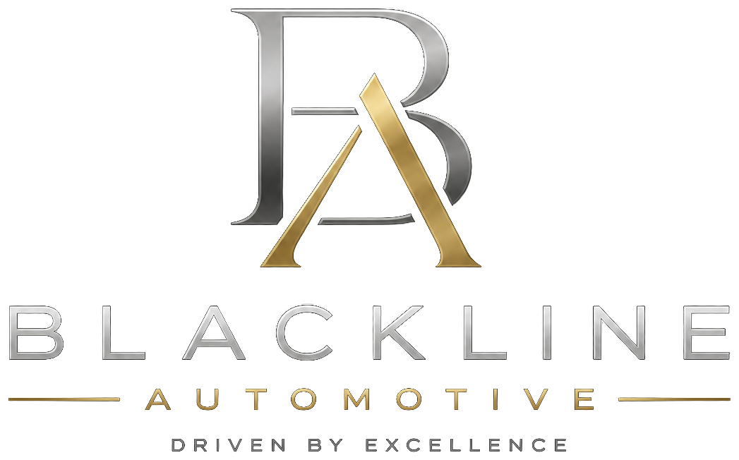 Blackline Automotive logo