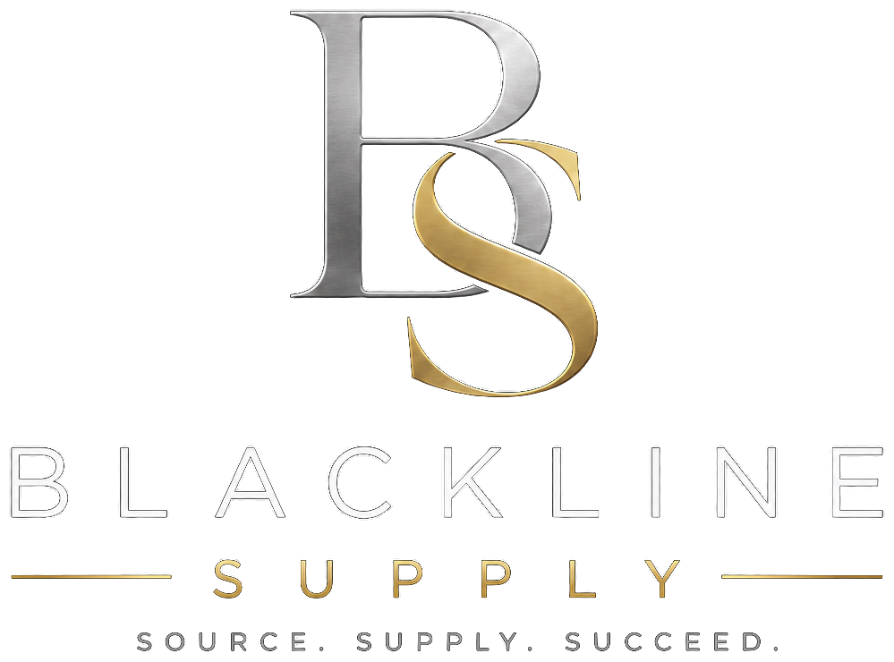 Blackline Supply logo